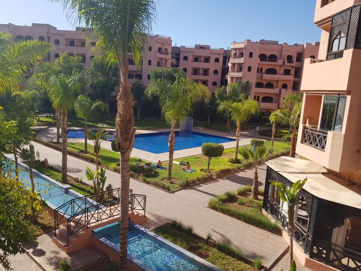 Premium Village 106 Marrakesh Eksteriør billede