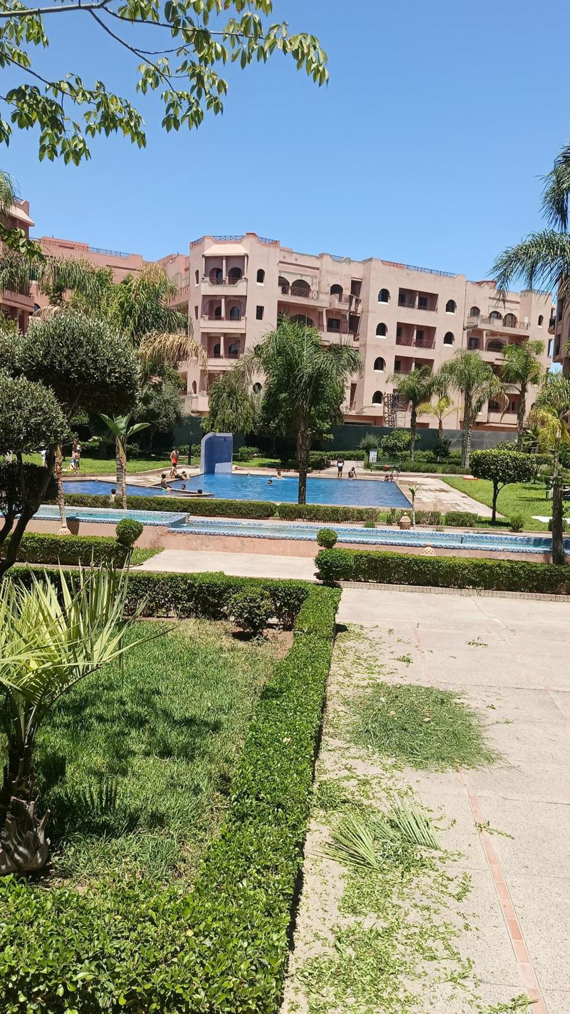 Premium Village 106 Marrakesh Eksteriør billede